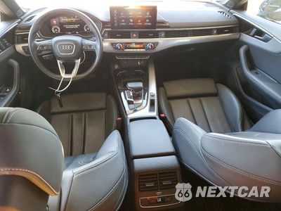 Zdjęcie 8 z 13 samochodu: 2023 AUDI A5 PREMIUM PLUS 45 VIN:WAUFACF50PA051141 - miniatura