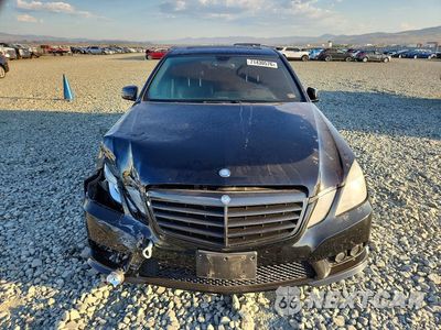 Piąte zdjęcie samochodu w środku: 2010 MERCEDES-BENZ E 350 VIN:WDDHF5GB8AA021864 - miniatura