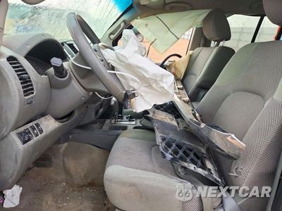 Zdjęcie 7 z 12 samochodu: 2013 NISSAN FRONTIER S VIN:1N6AD0EV4DN723417 - miniatura