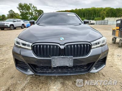 Piąte zdjęcie samochodu w środku: 2023 BMW 540 XI VIN:WBA73BJ01PWY07308 - miniatura