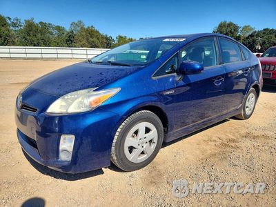 2011 TOYOTA PRIUS TWO JTDKN3DU7B1432817 - główne zdjęcie licytacji z USA - miniatura