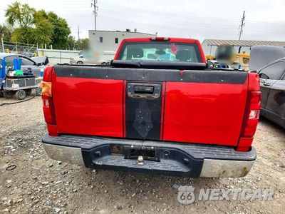 Zdjęcie 6 z 12 samochodu: 2008 CHEVROLET SILVERADO K1500 VIN:1GCEK14X58Z289395 - miniatura