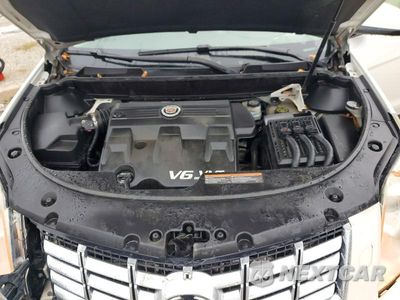 Zdjęcie 12 z 13 samochodu: 2013 CADILLAC SRX PERFORMANCE COLLECTION VIN:3GYFNDE38DS646112 - miniatura