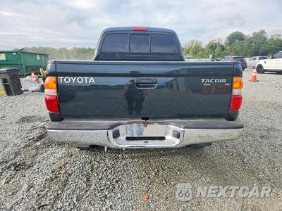 Zdjęcie 6 z 12 samochodu: 2004 TOYOTA TACOMA PRERUNNER V6 VIN:5TEGN92N14Z342995 - miniatura