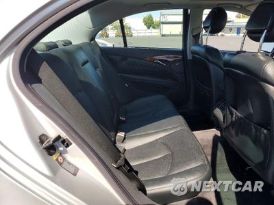 Zdjęcie 10 z 12 samochodu: 2005 MERCEDES-BENZ E 320 VIN:WDBUF65J55A703033 - miniatura