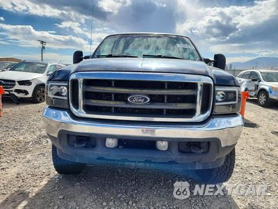 Piąte zdjęcie samochodu w środku: 2004 FORD F350 SRW SUPER DUTY VIN:1FTSW31PX4ED06376 - miniatura
