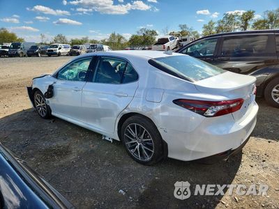 Drugie zdjęcie samochodu z przodu: 2024 TOYOTA CAMRY XLE VIN:4T1F31AK4RU629740 - miniatura