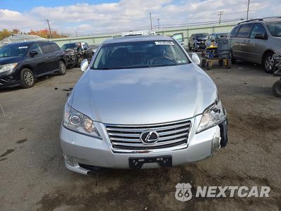 Piąte zdjęcie samochodu w środku: 2012 LEXUS ES 350 VIN:JTHBK1EG9C2490041 - miniatura