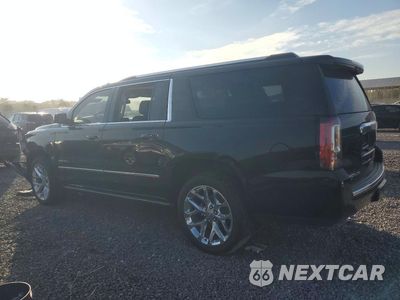 Drugie zdjęcie samochodu z przodu: 2020 GMC YUKON XL DENALI VIN:1GKS2HKJ8LR304642 - miniatura