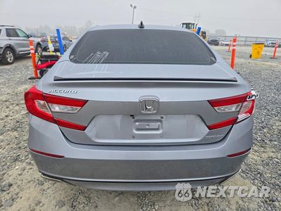 Zdjęcie 6 z 12 samochodu: 2022 HONDA ACCORD SPORT VIN:1HGCV1F31NA079249 - miniatura