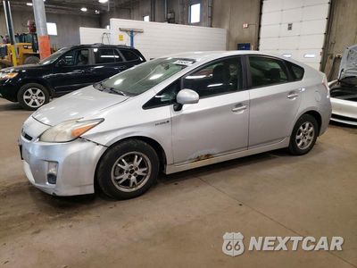 2010 TOYOTA PRIUS II JTDKN3DU0A0140446 - główne zdjęcie licytacji z USA - miniatura