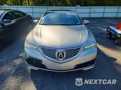 Piąte zdjęcie samochodu w środku: 2017 ACURA TLX VIN:19UUB1F38HA010088 - miniatura