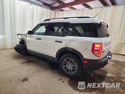 Drugie zdjęcie samochodu z przodu: 2025 FORD BRONCO SPORT BIG BEND VIN:3FMCR9BN1SRE22423 - miniatura