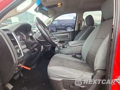 Zdjęcie 7 z 12 samochodu: 2015 RAM 1500 SLT VIN:1C6RR7GT6FS594328 - miniatura