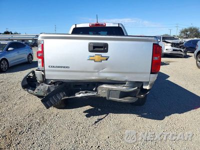 Zdjęcie 6 z 12 samochodu: 2019 CHEVROLET COLORADO VIN:1GCHSAEA8K1119271 - miniatura