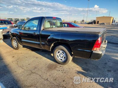 Drugie zdjęcie samochodu z przodu: 2013 TOYOTA TACOMA BASE VIN:5TFNX4CN8DX025922 - miniatura