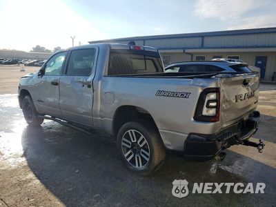 Drugie zdjęcie samochodu z przodu: 2025 RAM 1500 TRADESMAN VIN:1C6SRFGP4SN718460 - miniatura