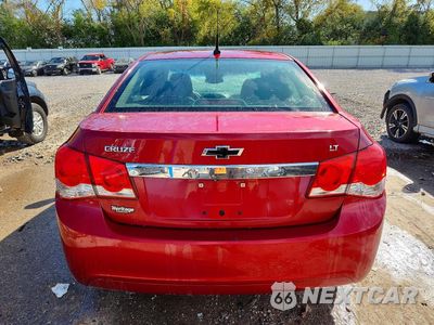 Zdjęcie 6 z 12 samochodu: 2014 CHEVROLET CRUZE LT VIN:1G1PC5SB3E7405875 - miniatura