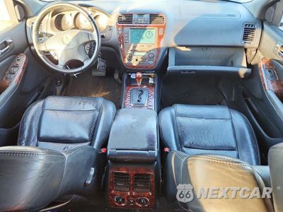Zdjęcie 8 z 13 samochodu: 2001 ACURA MDX VIN:2HNYD18241H502813 - miniatura