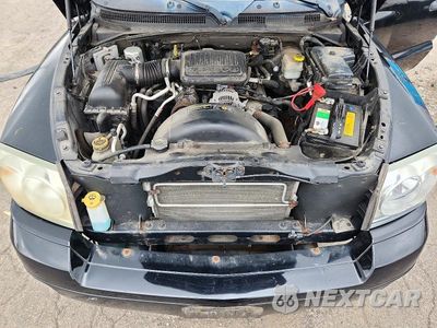 Zdjęcie 11 z 12 samochodu: 2006 DODGE DAKOTA QUAD SLT VIN:1D7HE48K46S505639 - miniatura