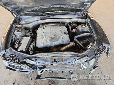 Zdjęcie 11 z 12 samochodu: 2015 CHEVROLET CAMARO LS VIN:2G1FB1E32F9112335 - miniatura
