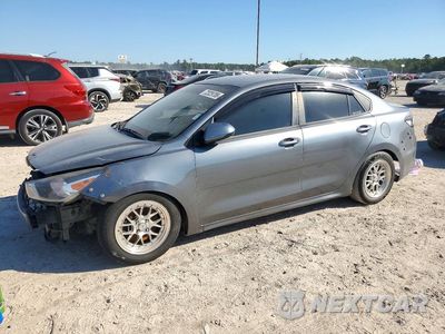 2019 KIA RIO S 3KPA24AB7KE197152 - główne zdjęcie licytacji z USA - miniatura