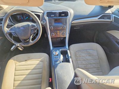 Zdjęcie 8 z 12 samochodu: 2018 FORD FUSION S HYBRID VIN:3FA6P0UU3JR243120 - miniatura