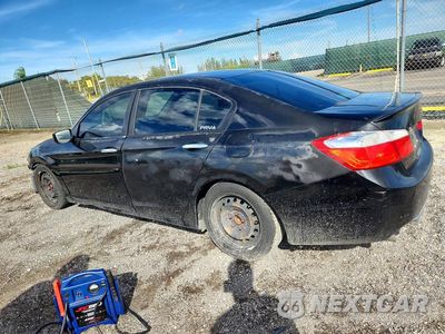 Drugie zdjęcie samochodu z przodu: 2013 HONDA ACCORD SPORT VIN:1HGCR2F54DA051553 - miniatura