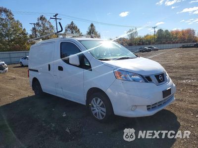Czwarte zdjęcie samochodu z boku: 2021 NISSAN NV200 SV VIN:3N6CM0KN0MK699331 - miniatura