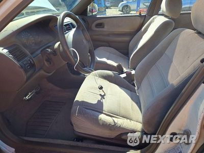 Zdjęcie 7 z 12 samochodu: 1997 TOYOTA COROLLA DX VIN:2T1BB02E6VC194459 - miniatura