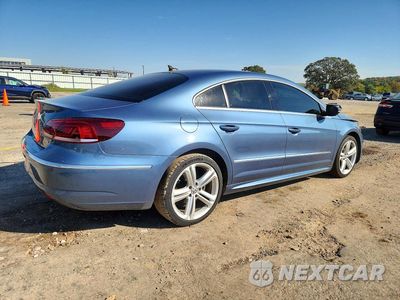 Trzecie zdjęcie samochodu z tyłu: 2016 VOLKSWAGEN CC BASE VIN:WVWBP7AN9GE517978 - miniatura