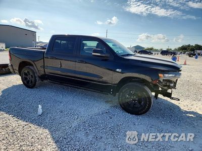 Czwarte zdjęcie samochodu z boku: 2026 RAM 1500 BIG HORN/LONE STAR VIN:1C6SRFFT8TN230970 - miniatura