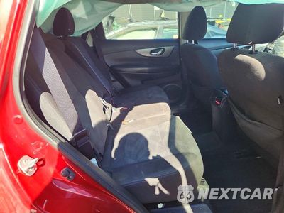 Zdjęcie 11 z 13 samochodu: 2016 NISSAN ROGUE SV VIN:KNMAT2MV6GP645525 - miniatura