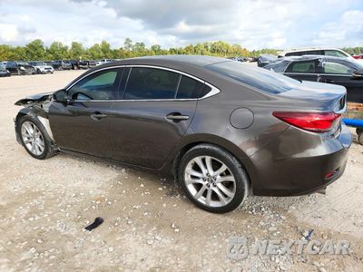 Drugie zdjęcie samochodu z przodu: 2017 MAZDA 6 TOURING VIN:JM1GL1V50H1101366 - miniatura