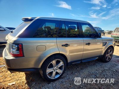 Trzecie zdjęcie samochodu z tyłu: 2010 LAND ROVER RANGE ROVER SPORT SC VIN:SALSH2E42AA220592 - miniatura
