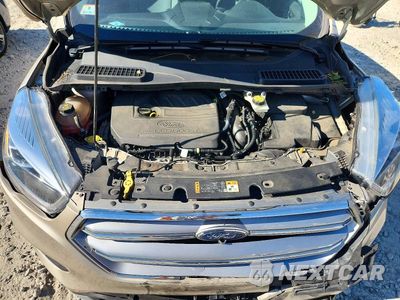 Zdjęcie 12 z 13 samochodu: 2017 FORD ESCAPE SE VIN:1FMCU9GDXHUE42217 - miniatura