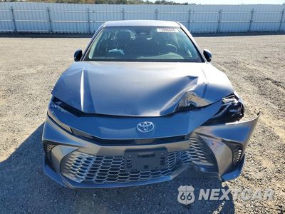 Piąte zdjęcie samochodu w środku: 2025 TOYOTA CAMRY XSE VIN:4T1DAACK7SU558226 - miniatura