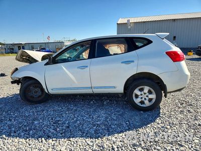 Drugie zdjęcie samochodu z przodu: 2012 NISSAN ROGUE S VIN:JN8AS5MT9CW276957 - miniatura