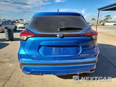 Zdjęcie 6 z 12 samochodu: 2023 NISSAN KICKS SV VIN:3N1CP5CV7PL524646 - miniatura