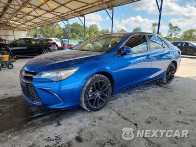 2016 TOYOTA CAMRY SPECIAL EDITION 4T1BF1FK1GU549582 - główne zdjęcie licytacji z USA - miniatura