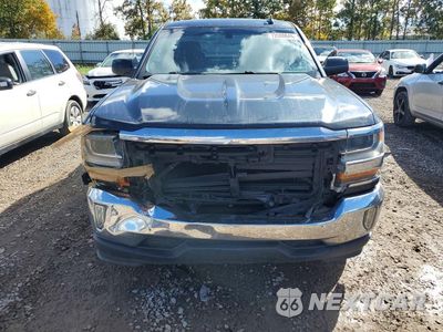Piąte zdjęcie samochodu w środku: 2017 CHEVROLET SILVERADO C1500 LT VIN:3GCPCREC9HG413135 - miniatura
