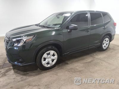 2023 SUBARU FORESTER JF2SKAAC9PH444637 - główne zdjęcie licytacji z USA - miniatura