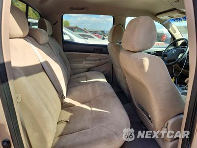 Zdjęcie 10 z 12 samochodu: 2008 TOYOTA TACOMA DOUBLE CAB LONG BED VIN:5TEMU52N88Z484913 - miniatura
