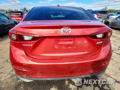 Zdjęcie 6 z 12 samochodu: 2014 MAZDA 3 GRAND TOURING VIN:3MZBM1W75EM120689 - miniatura