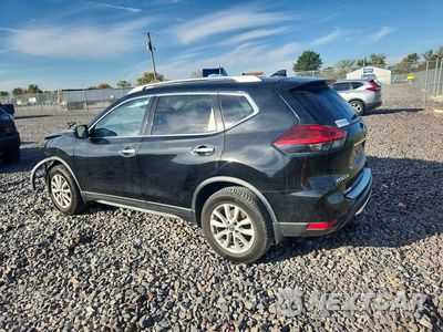 Drugie zdjęcie samochodu z przodu: 2019 NISSAN ROGUE SV VIN:JN8AT2MV8KW371019 - miniatura