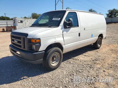 2011 FORD ECONOLINE E250 VAN 1FTNE2EL4BDA10323 - główne zdjęcie licytacji z USA - miniatura