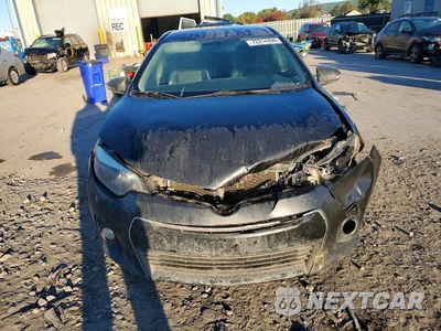Piąte zdjęcie samochodu w środku: 2015 TOYOTA COROLLA S PLUS VIN:2T1BURHE7FC287014 - miniatura