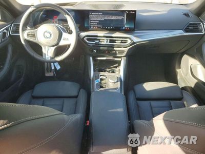 Zdjęcie 8 z 12 samochodu: 2024 BMW I4 EDRIVE 35 VIN:WBY43AW06RFR70577 - miniatura