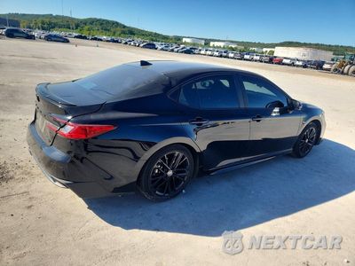 Trzecie zdjęcie samochodu z tyłu: 2025 TOYOTA CAMRY SE VIN:4T1DAACK7SU012980 - miniatura