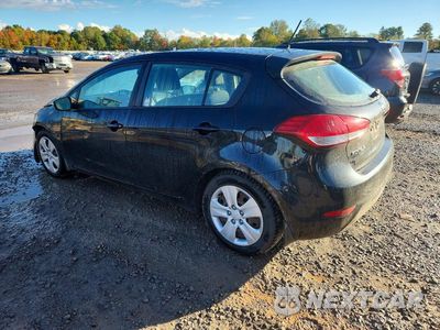 Drugie zdjęcie samochodu z przodu: 2016 KIA FORTE5 LX VIN:KNAFK5A84G5581910 - miniatura